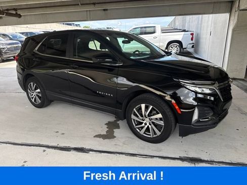 Used 2022 Chevrolet Equinox LT FWD image 15