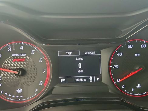 Certified 2024 Chevrolet Trax RS FWD image 15