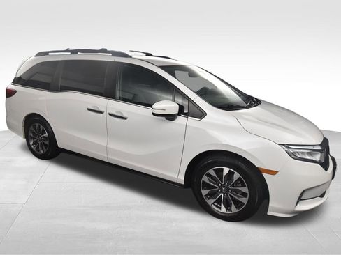 Used 2023 Honda Odyssey EX-L image 8