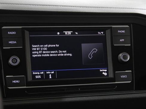 Certified 2023 Volkswagen Jetta SE image 11