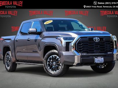 Used 2025 Toyota Tundra SR5 w/ TRD Off-Road Package
