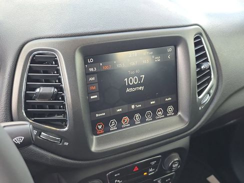 Used 2021 Jeep Compass Trailhawk image 26