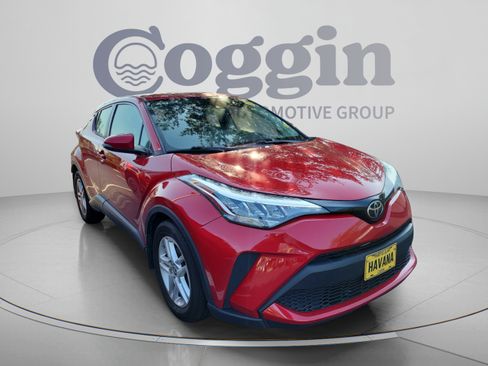 Used 2020 Toyota C-HR LE FWD image 10