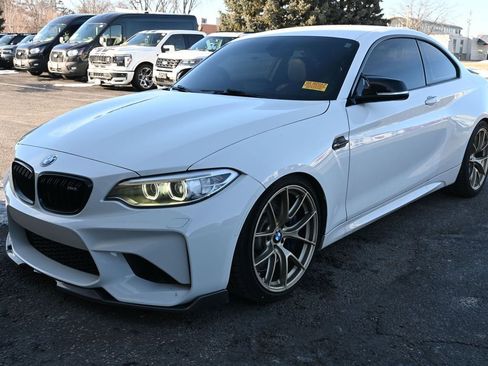 Used 2017 BMW M2 RWD image 7