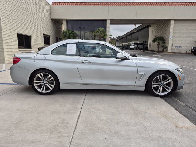 Used 2018 BMW 430i Convertible RWD image 4