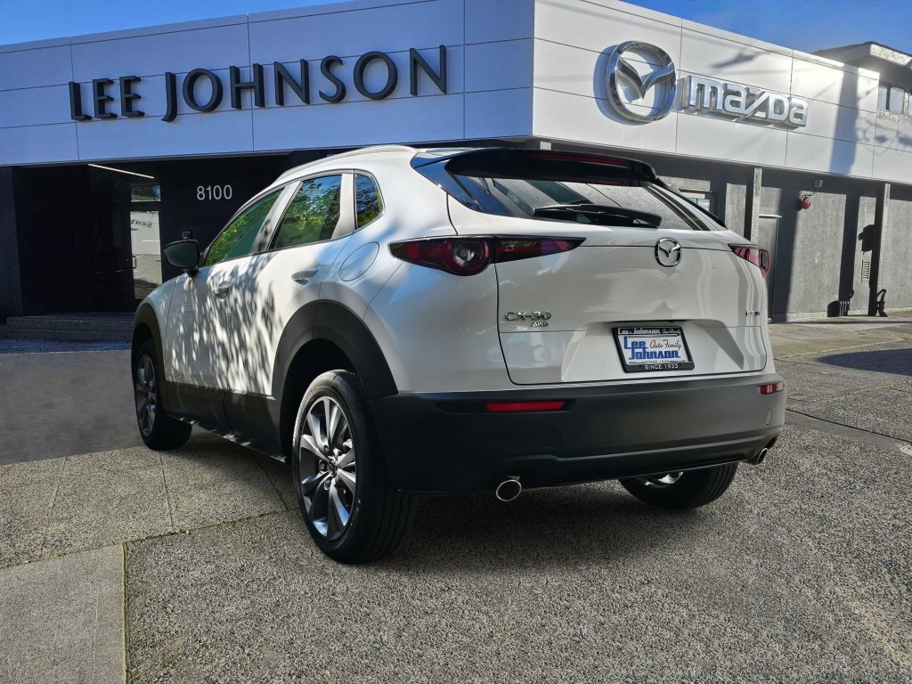 Certified 2025 MAZDA CX-30 AWD 2.5 S w/ Preferred Package image 2