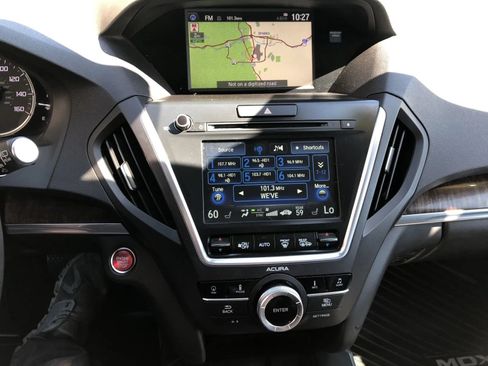Used 2017 Acura MDX SH-AWD w/ Technology Package image 19