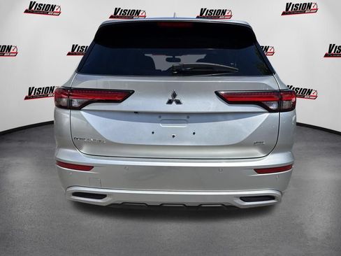 Used 2024 Mitsubishi Outlander SEL FWD image 4