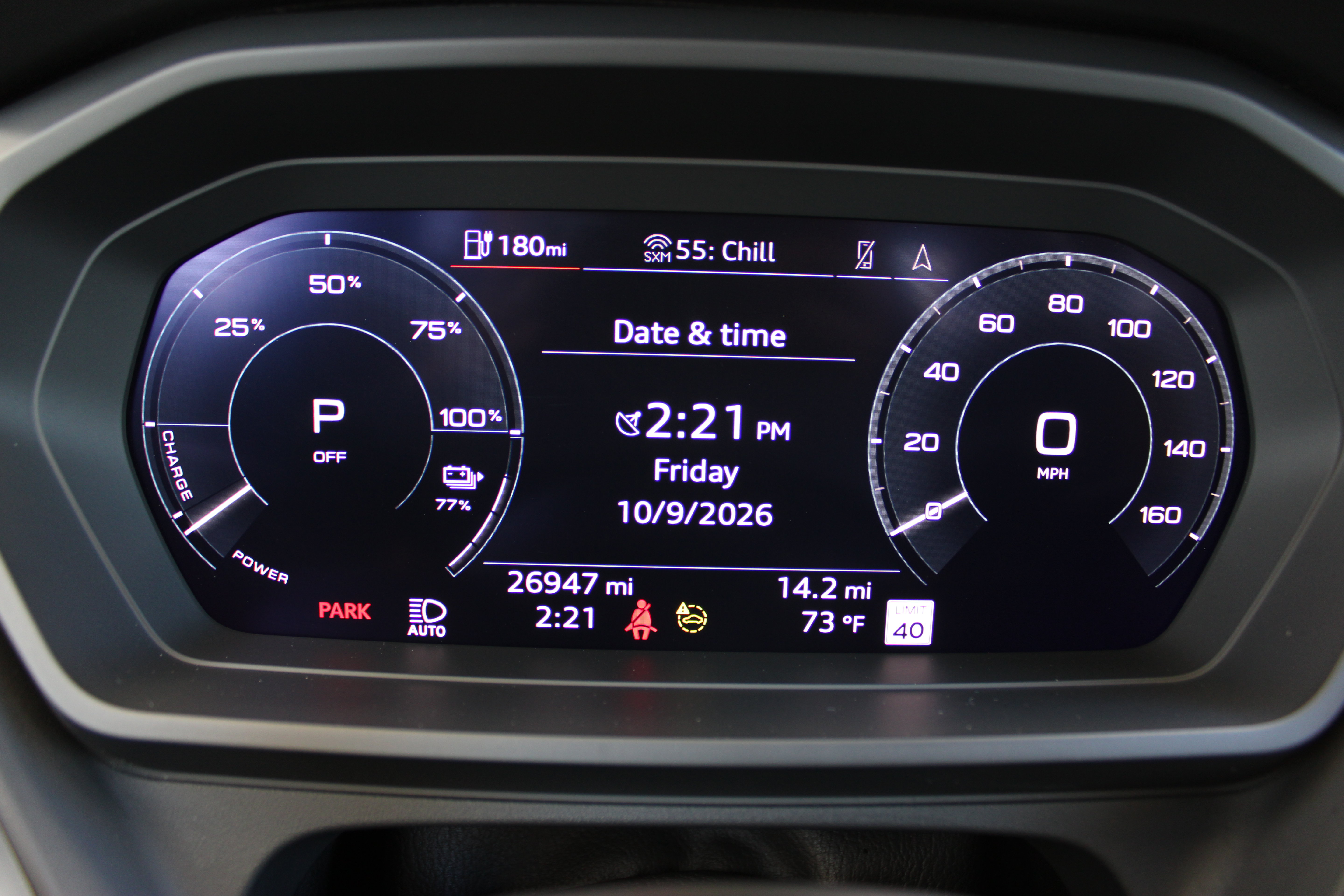 Used 2023 Audi Q4 e-tron Premium Plus RWD image 17