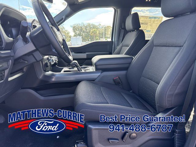 New 2026 Ford F150 XLT w/ Equipment Group 302A MID AWD/4WD image 10