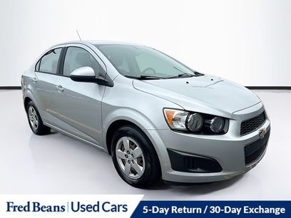 Used 2016 Chevrolet Sonic LS