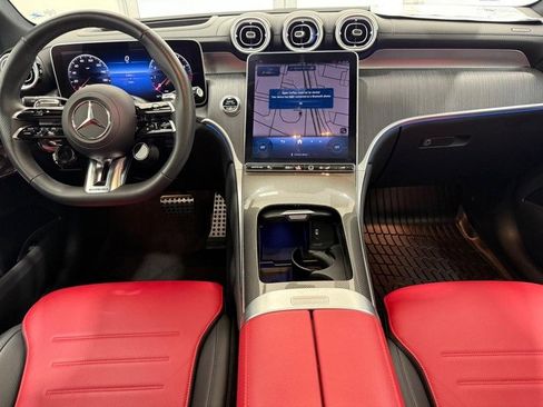 Certified 2024 Mercedes-Benz GLC 43 AMG 4MATIC image 5