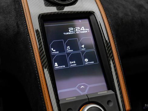 Used 2013 McLaren MP4-12C Spider image 67