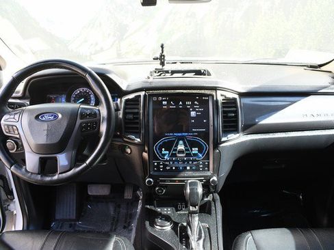 Used 2019 Ford Ranger Lariat w/ Equipment Group 501A Mid image 18