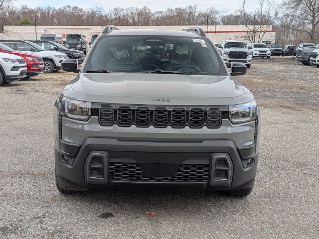 New 2026 Jeep Cherokee Laredo AWD/4WD image 8