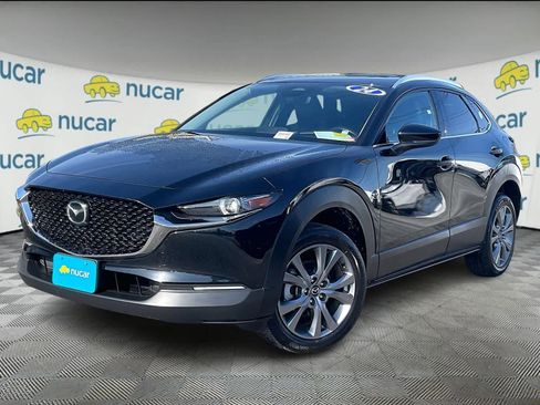 Used 2024 MAZDA CX-30 AWD 2.5 S w/ Premium Package image 3