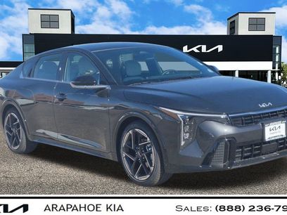 New 2025 Kia K4 GT-Line w/ GT-Line Premium Package