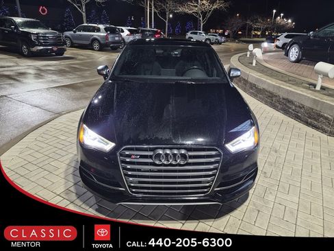 Used 2016 Audi S3 Premium Plus w/ Technology Package image 2