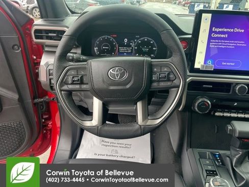 New 2026 Toyota Tacoma TRD Off-Road image 21