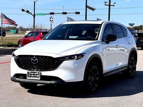 New 2025 MAZDA CX-5 Carbon Edition image 4