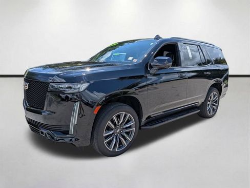 Used 2023 Cadillac Escalade Sport AWD/4WD image 8