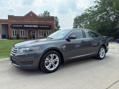 Used 2015 Ford Taurus SEL w/ Equipment Group 201A
