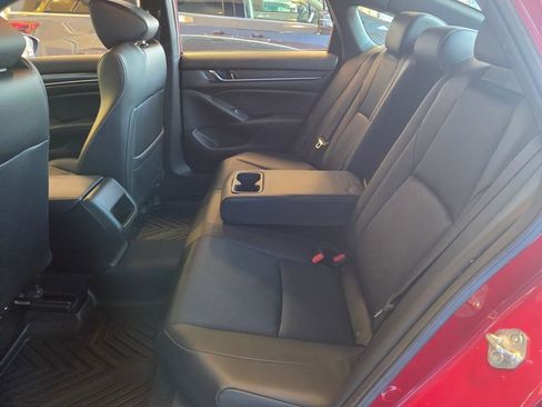 Certified 2022 Honda Accord Sport image 17