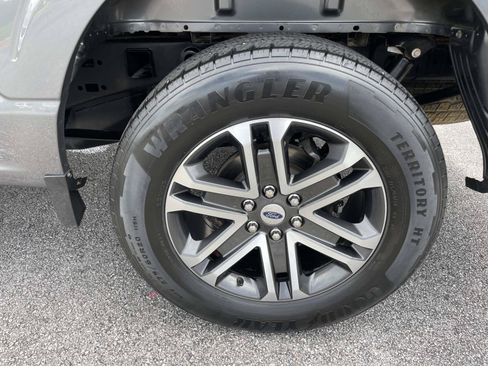 Used 2023 Ford F150 XL w/ STX Appearance Package RWD image 11