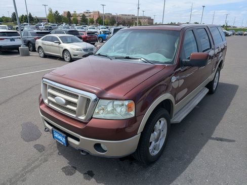 Used 2007 Ford F150 XLT AWD/4WD image 8