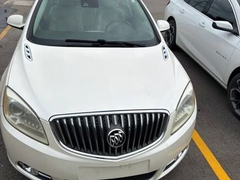 Used 2015 Buick Verano Convenience w/ Experience Buick Package FWD image 2