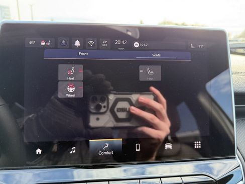 New 2026 Jeep Compass Limited AWD/4WD image 23