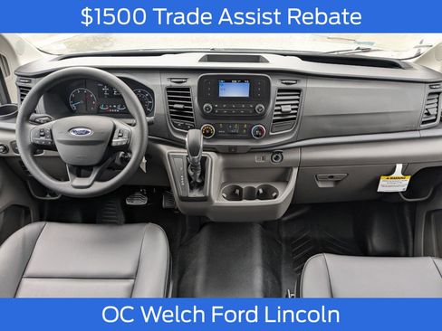New 2025 Ford Transit 250 Low Roof AWD w/ Exterior Upgrade Package image 16