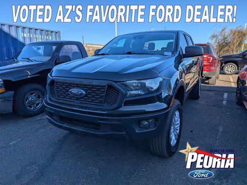 Used 2021 Ford Ranger XL w/ Equipment Group 101A High image 1