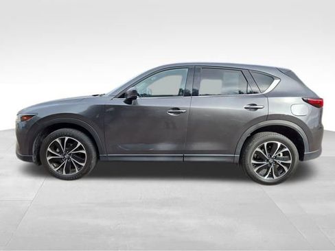 Used 2023 MAZDA CX-5 AWD 2.5 S w/ Premium Package image 11