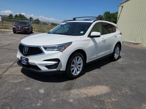 Used 2020 Acura RDX AWD image 3