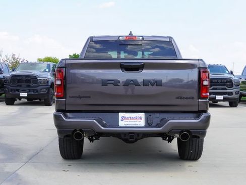 New 2026 RAM 1500 Lone Star AWD/4WD image 8