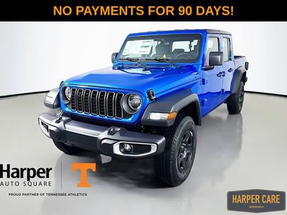 New 2026 Jeep Gladiator Sport