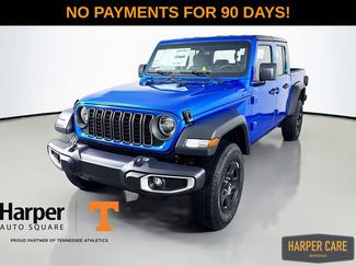 New 2026 Jeep Gladiator Sport video 1