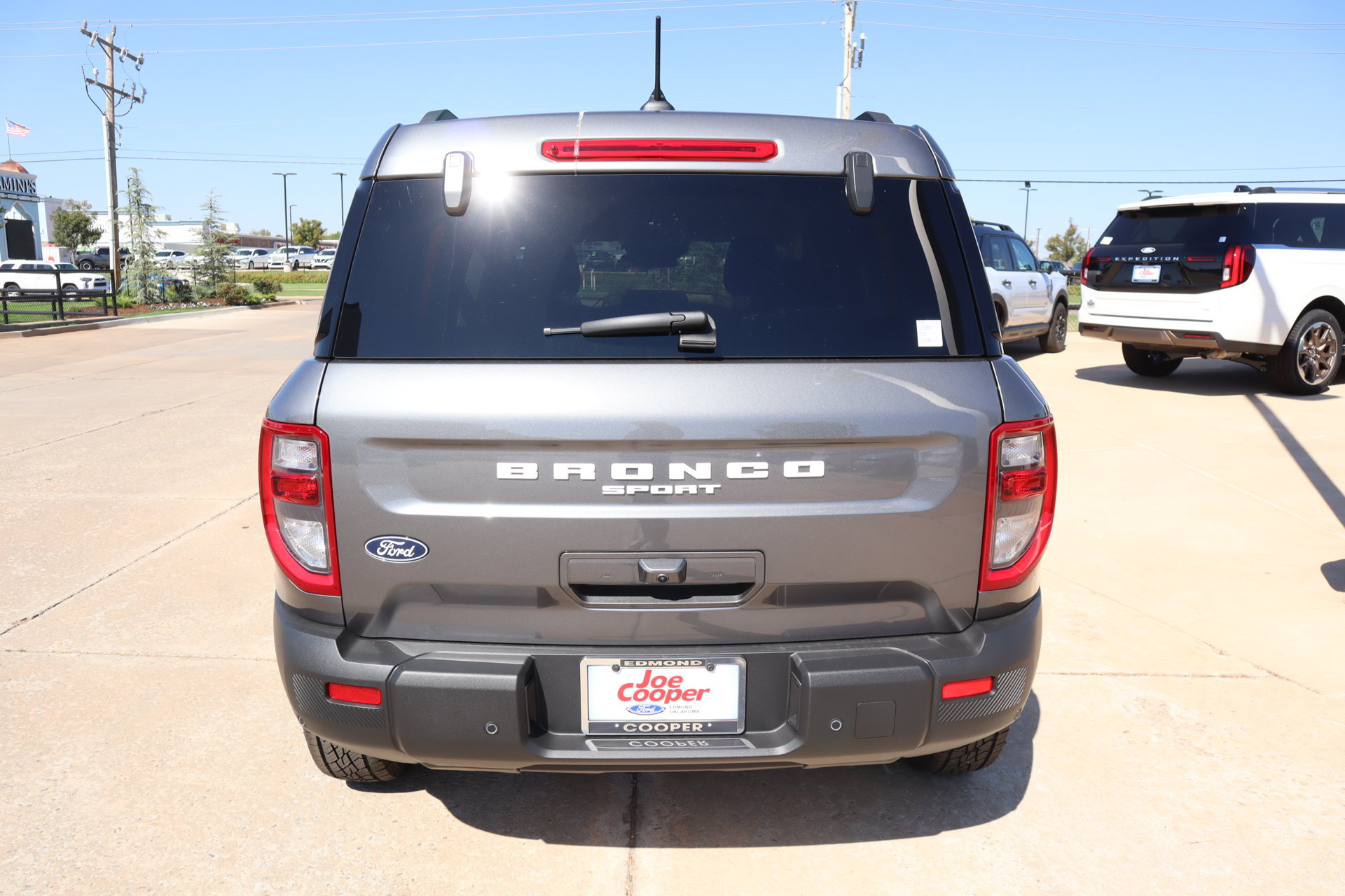 New 2026 Ford Bronco Sport Big Bend AWD/4WD image 23