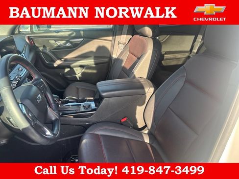 Used 2023 Chevrolet Blazer RS w/ Driver Confidence II Package FWD image 13