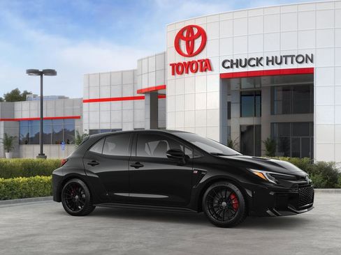 New 2025 Toyota Corolla GR image 46