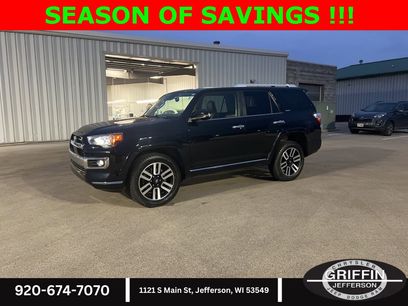 Used 2021 Toyota 4Runner Limited