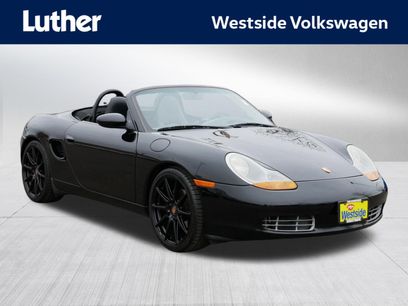Used 1997 Porsche Boxster