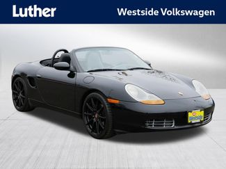 Used 1997 Porsche Boxster video 1