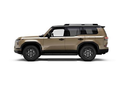 New 2026 Lexus GX 550 AWD/4WD image 2