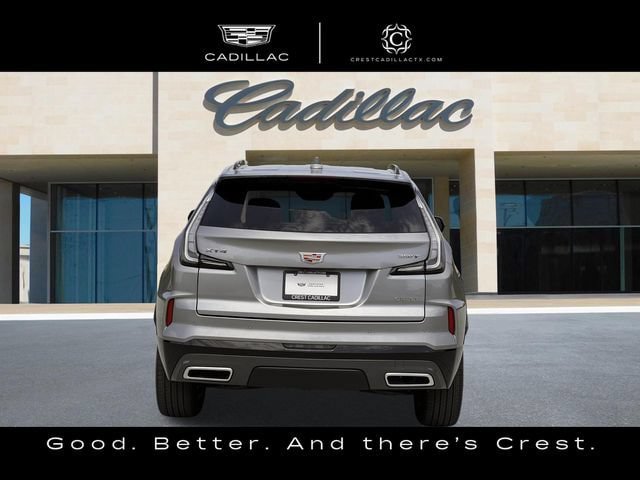 Certified 2025 Cadillac XT4 Sport w/ LPO, Floor Liner Package FWD image 6