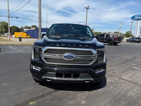 Used 2023 Ford F150 Limited AWD/4WD image 23