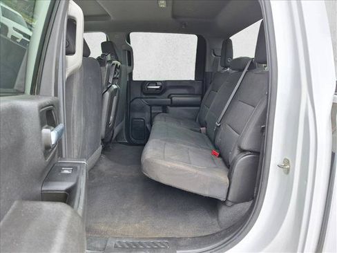 Used 2022 Chevrolet Silverado 2500 Custom w/ Custom Value Package AWD/4WD image 18