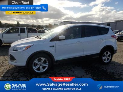 Used 2015 Ford Escape SE