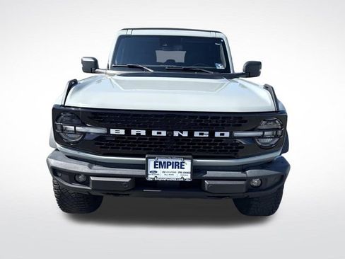 Used 2022 Ford Bronco Wildtrak image 9